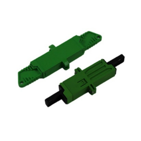 <p>
The MTP/E2000 Optic Fibre Adapter by Hiphotonics is a precision-engineered component intended for optical fibre communication systems, optical instruments, measurement devices, optical fibre sensors, optical fibre CATV, and optical fibre local area networks. It provides excellent interchangeability and replication, minimal insertion loss, and straightforward installation. The product adheres to RoHS laws and can be tailored to fulfil specific material and parameter specifications.
</p>