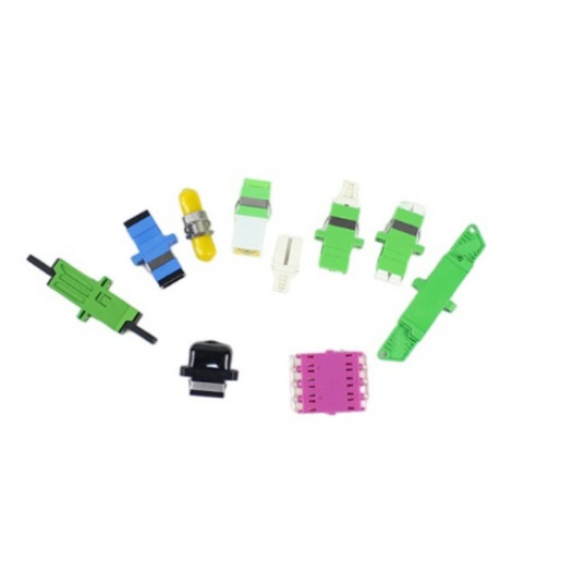 <p>
A fundamental characteristic of the Optic Fibre Adapter MTP/E2000 is its exceptional dimensional accuracy. This accuracy substantially enhances the performance of optical fibre communication systems. It guarantees that the adapter integrates effectively with other optical components in the system, facilitating seamless and efficient operations. <br/>The MTP/E2000 Optic Fibre Adapter is an optimal selection for optical instruments, measurement devices, and optical fibre sensors. The minimal insertion loss guarantees that optical signals are transmitted with negligible power loss. This property is especially crucial in applications that involve the transmission of feeble optical signals.<br/>
</p>