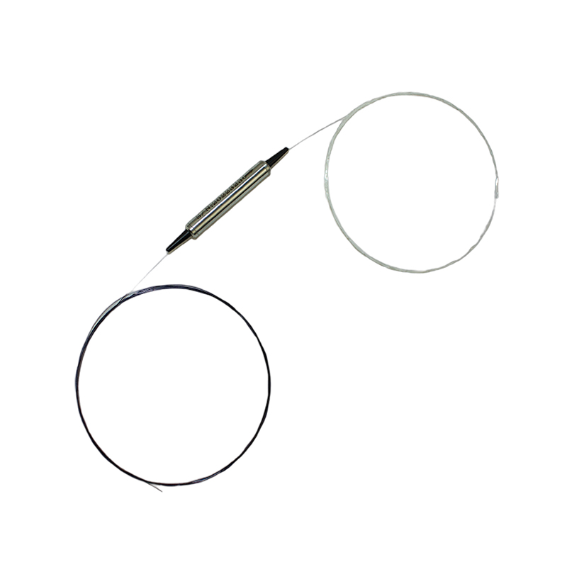 <p>
Hiphotonics' Dense Wavelength Division Multiplexer (DWDM) is a high-performance optical gadget meant to give minimal insertion loss, broad passband, and great channel isolation. Its epoxy-free construction guarantees great dependability, which qualifies for usage in WDM networks, line monitoring, telecommunications, local area networks, and testing tools among other applications.
</p>