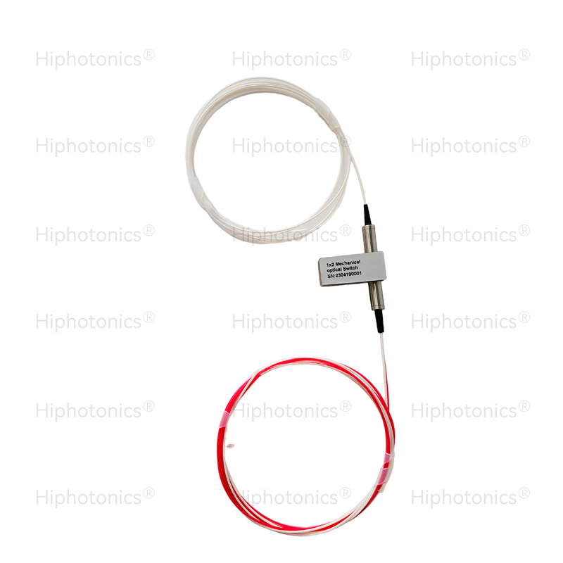 Applications:
<p>
Single mode fiber switches are suitable for a range of applications, including:
</p>
<p>
1. Metropolitan area networks: The device can be used to connect multiple single mode fibers in a metropolitan area network, enabling users to switch between fibers as required.
</p>
<p>
2. Component testing: The fiber switch is ideal for component testing, enabling users to switch between fibers and test different components on a single fiber.
</p>
<p>
3. For R&D in laboratory: Single mode fiber switch is an excellent tool in R&D labs for testing and analysis of network components.
</p>
<p>
4. High-reliability system: Large-scale network systems require high reliability and can be better managed with the help of an optical switch.
</p>
<p>
<br/>
</p>
<p>
Hiphotonics’s Single mode fiber switches are a versatile and efficient solution for switching between single mode fibers. Their wide wavelength range, configurable OADM, low insertion loss, and low back reflection make them ideal for use in metropolitan area networks, component testing, and R&D laboratories. The high reliability of the device makes it an essential component for the success of large-scale network systems.
</p>