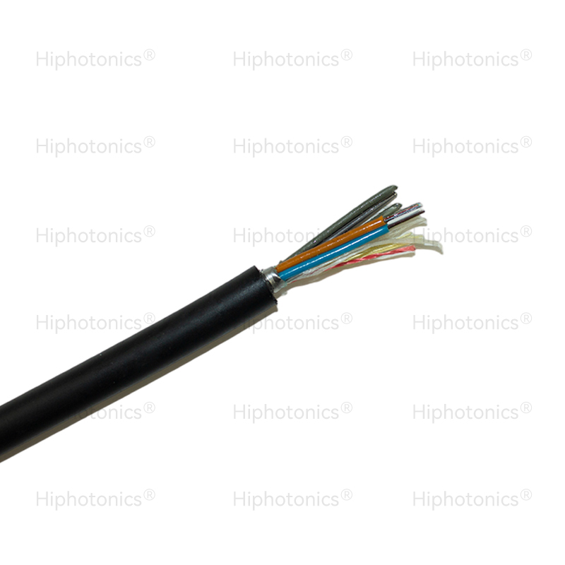 مصنوع Hiphotonics في الهواء الطلق كابل الألياف البصرية الصلب الشريط طبقة أنبوب فضفاض GYTS للاستخدام في الهواء الطلق وهو رائع لوضع خطوط الأنابيب في الهواء. حشو قوة الأسلاك الفولاذية وحماية أنبوب الألياف الفولاذية الشريط الدرع تجعل هذا الكابل أقوى وأكثر دواما. الكابل يعمل بشكل جيد لكل من اتصال شبكة المسافات الطويلة والمنطقة المحلية ولا يترطب بسهولة.
<p>كابل الألياف البصرية في الهواء الطلق الشريط الصلب طبقة أنبوب فضفاض GYTS لديها نوعية كبيرة تجعلها مقاومة للغاية للإشعاع فوق البنفسجي. هذه الميزة تجعلها مثالية للاستخدام في الهواء الطلق ، حيث قد تسبب ضوء الشمس وغيرها من المتغيرات البيئية في شيخوخة الكابل وتكسره. الكابل مصنوع ليستمر في الطقس السيئ ويمكنه التعامل مع وجود حول المواد المتآكلة.<br />تم بناء كابل الألياف البصرية في الهواء الطلق شريط الصلب أنبوب فضفاض GYTS مع مواد عالية الجودة التي تجعلها تعمل بشكل أفضل وتستمر لفترة أطول. هناك أنبوب فضفاض مركزي في الكابل يحمل عدة ألياف بصرية. الطلاء الذي يبقي الماء خارج يحمي هذه الألياف. يوفر الشريط الفولاذي المدرع على ألياف أنبوب الحماية طبقة إضافية من الحماية للكابل ويضمن أنه يمكن التعامل مع جميع أنواع الضغط الخارجي.</p>